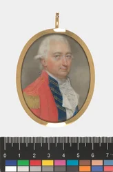 Charles, 1º Marchese Cornwallis (1738-1805), 1792